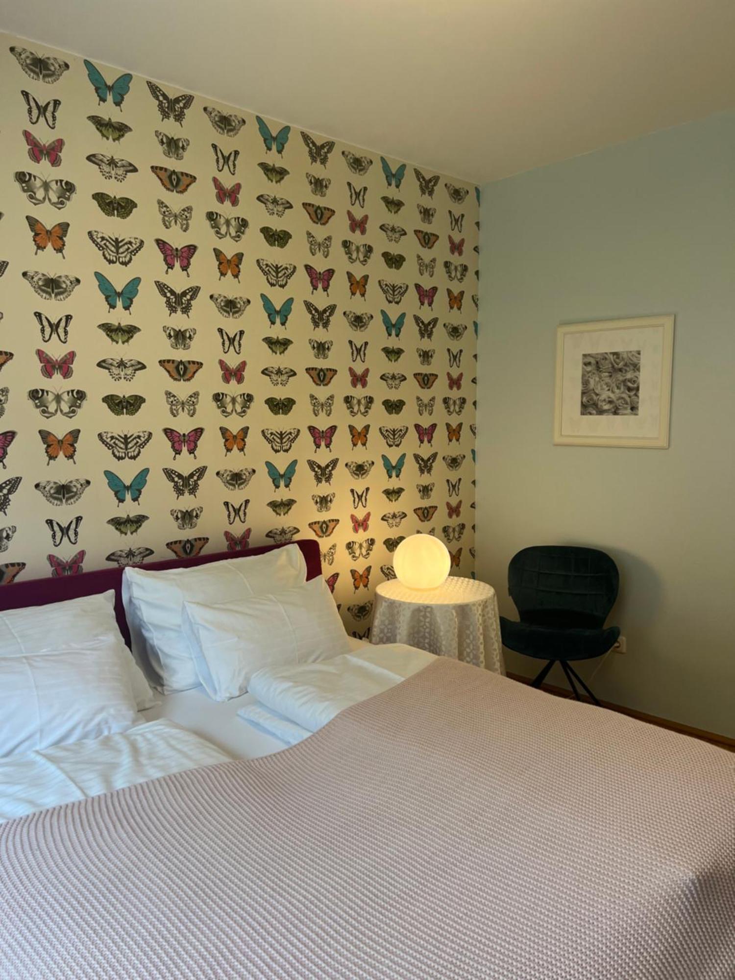 Apartments Im Loidls Guesthouse Traunkirchen Dış mekan fotoğraf
