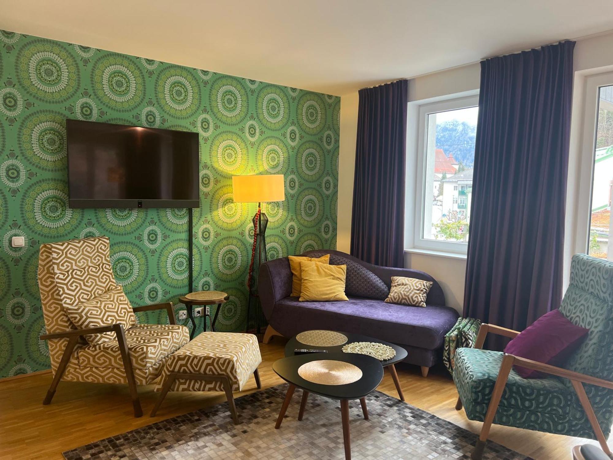 Apartments Im Loidls Guesthouse Traunkirchen Dış mekan fotoğraf