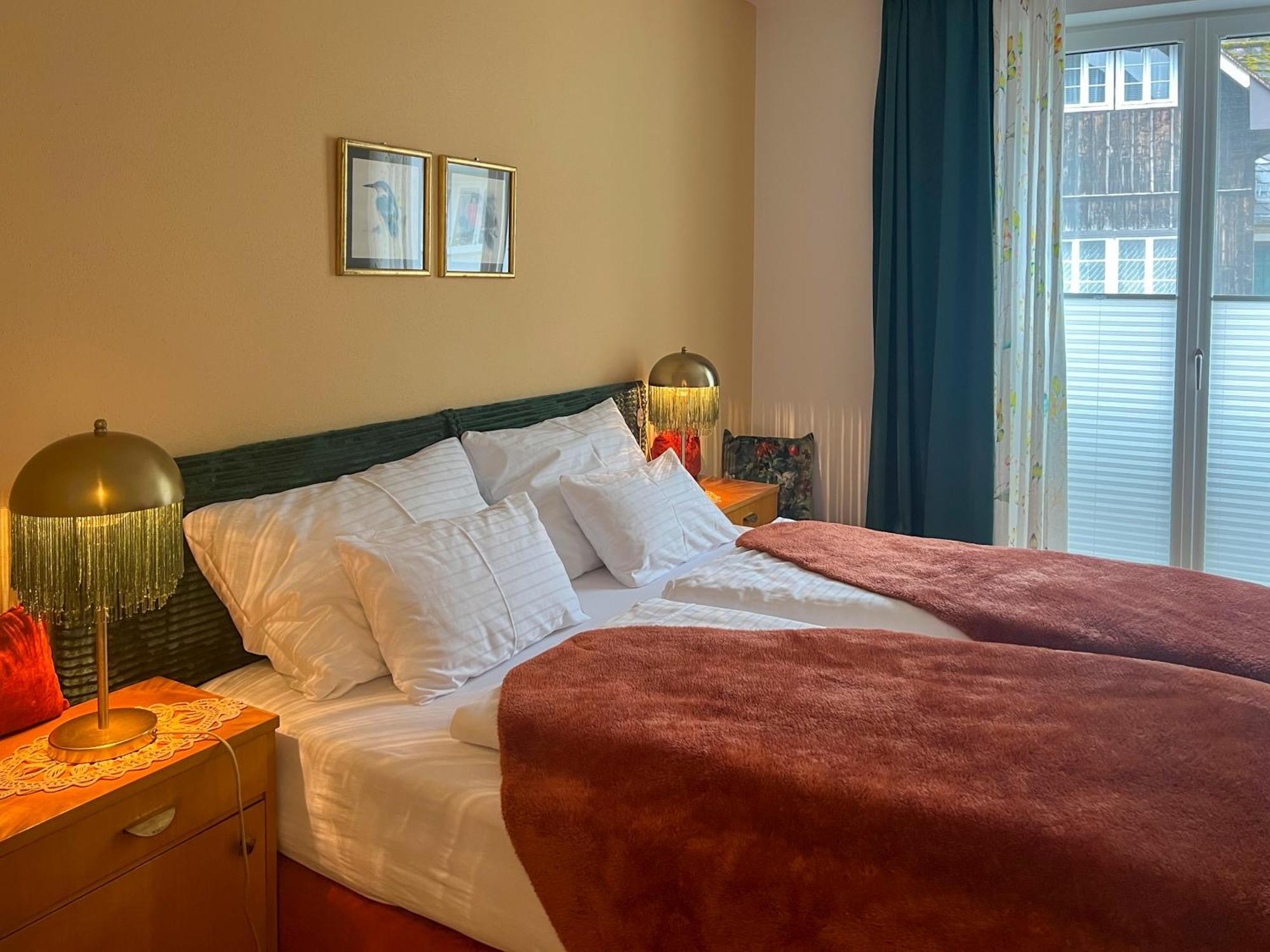 Apartments Im Loidls Guesthouse Traunkirchen Dış mekan fotoğraf