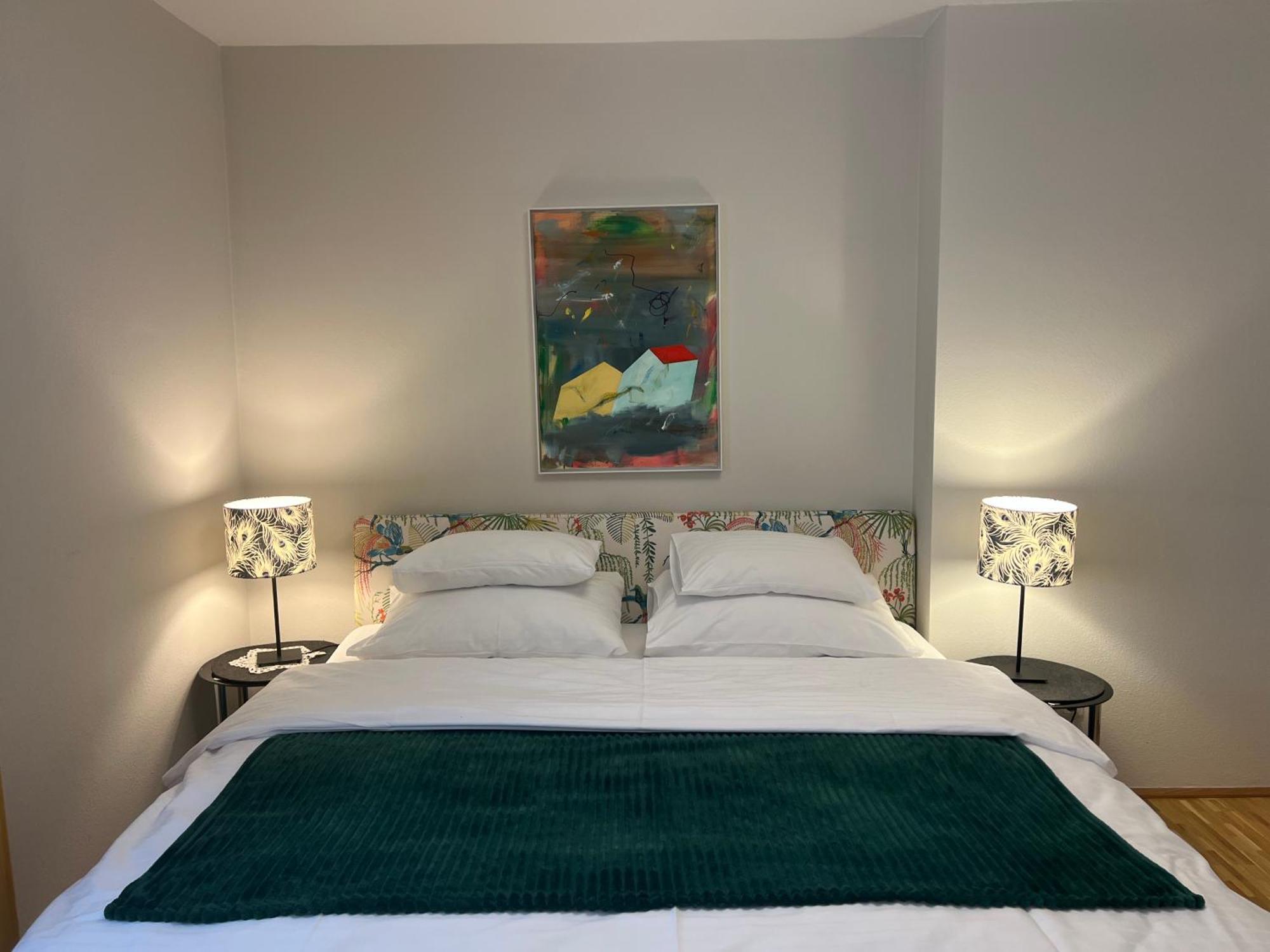 Apartments Im Loidls Guesthouse Traunkirchen Dış mekan fotoğraf